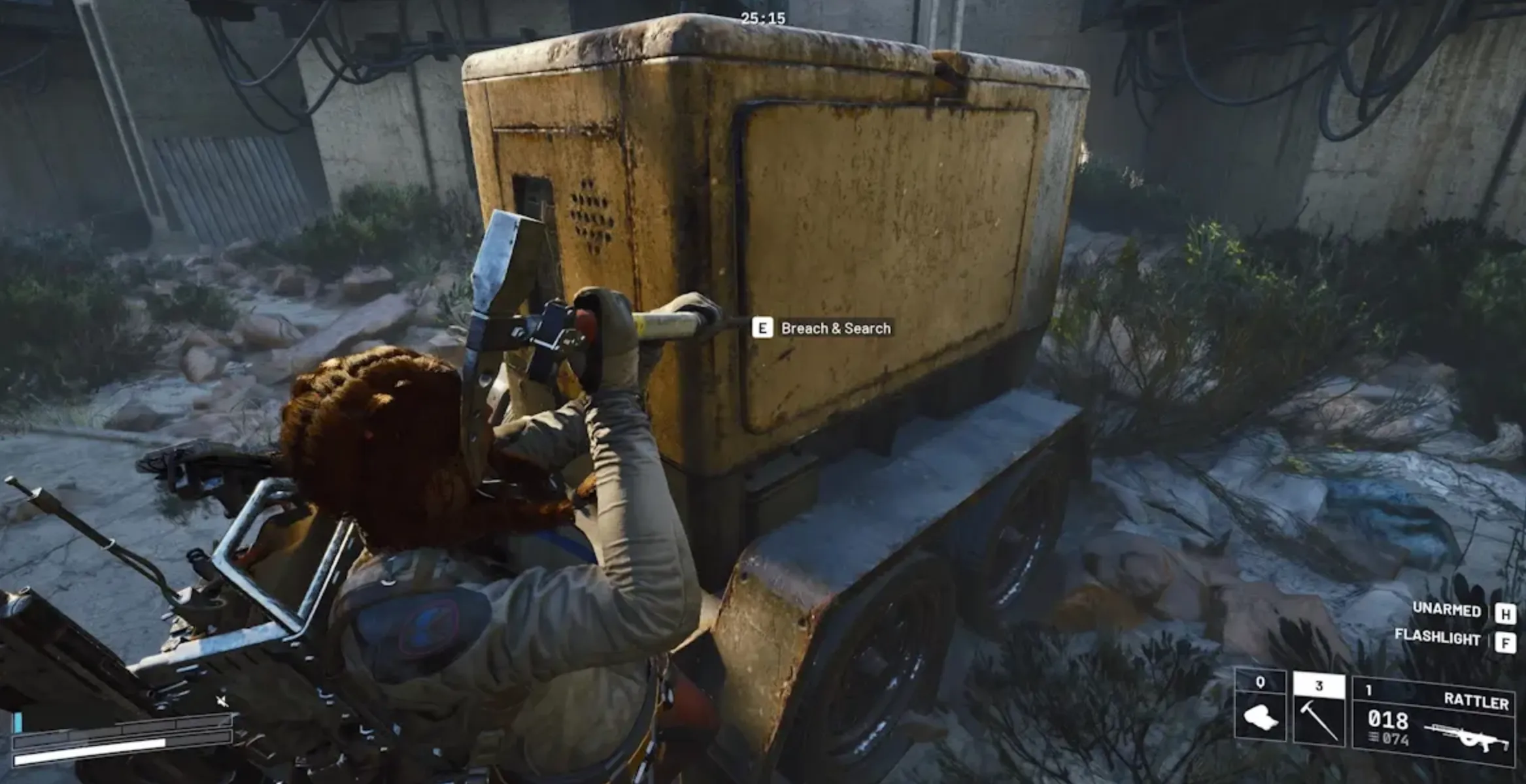 How to Appeal a Ban in arc raiders